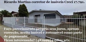 Casa a venda bairro Quarta Linha Criciúma