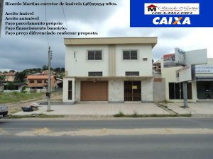 Imóvel comercial em Tubarão bairro Oficinas