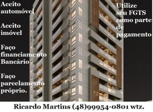 Provence residencial bairro Michel Criciúma apartamento a venda