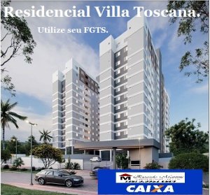 Vila Toscana residencial Cocal do Sul