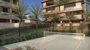 Residencial Reserva Spendore Lagoa dos Esteves Balneário Rincão apartamento a venda