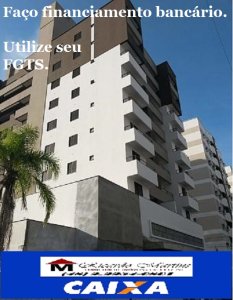 Faena residencial Centro Içara apartamento a venda
