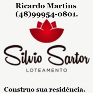 Loteamento Silvio Sartor Morro da Fumaça bairro Maccari