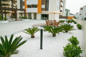 Stuttgart residencial Centro Criciúma apartamento venda