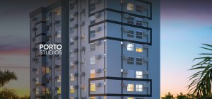 Residencial Porto Studios bairro Prospera Criciúma apartamento a venda