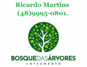Loteamento Bosque das Árvores bairro Vila Selinger Criciúma