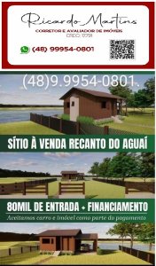 Terreno Aguaí Nova Veneza