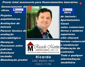 Loteamento Gesser Braço do Norte