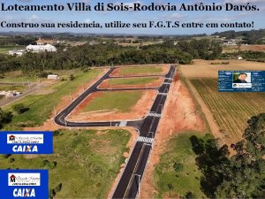 Loteamento Villa di Sois Criciúma Primeira Linha
