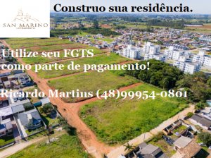Loteamento San Marino bairro Tereza Cristina Içara terreno a venda