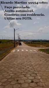 Loteamento Ravenna bairro Menino Jesus Morro da Fumaça