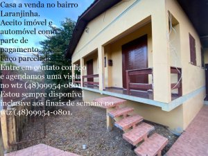 Casa de alvenaria a venda Laranjinha Criciúma