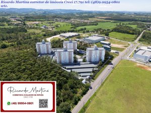 Residencial Plaza Mayor Linha Batista Criciúma apartamento a venda