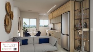 Plaza Mayor Linha Batista Criciúma apartamento a venda