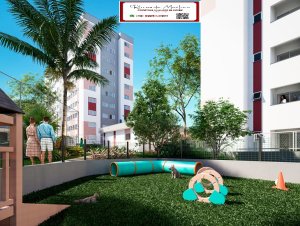 Plaza Mayor Linha Batista Criciúma apartamento a venda