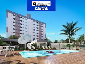 Plaza Mayor Linha Batista Criciúma apartamento a venda