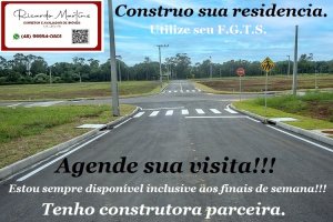 Loteamento Portal da Primeira Linha Criciúma