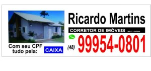 Residencial Bela Vista bairro Laranjinha Criciúma