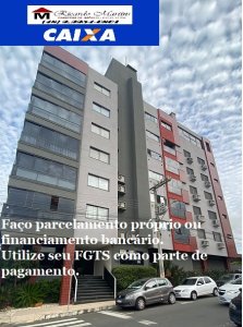 Cobertura a venda no Centro de Içara Berlage