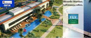 Fly Ville Condomínio residencial e aeronáutico Governardor Celso Ramos