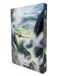 Os Filhos De Húrin Novo Lacrado Capa Dura Harper Collins