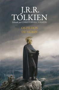 Os Filhos De Húrin Novo Lacrado Capa Dura Harper Collins