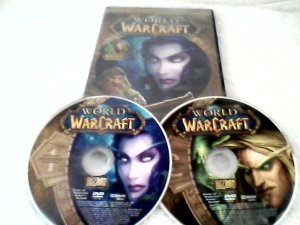 Kit Game World Of Warcraft Original + Burning Crusade