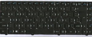 Teclado Para Notebook Positivo Cor Preta S3990
