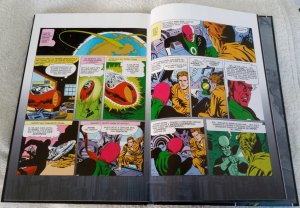 Graphic Novel A Vingança Dos Lanternas Verdes, Eaglemoss