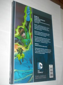 Graphic Novel A Vingança Dos Lanternas Verdes, Eaglemoss