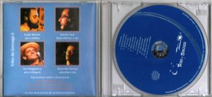 Cd Música Nordestina Grupo Tribo De Gonzaga