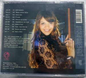 Cd E Playback Crê Somente, Com Gladslayne