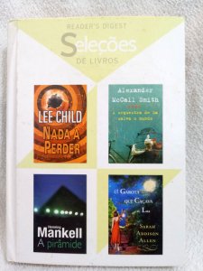 Seleções De Livros Reader's Digest - Livro 57 - 2011