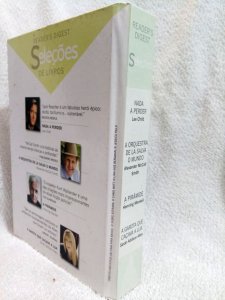 Seleções De Livros Reader's Digest - Livro 57 - 2011