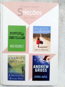 Seleções De Livros Reader's Digest - Livro 60 - 2011