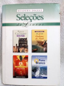 Seleções De Livros Reader's Digest - Livro 04 - 1998