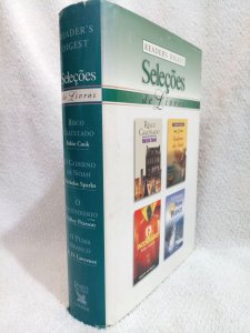 Seleções De Livros Reader's Digest - Livro 04 - 1998