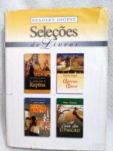 Seleções De Livros Reader's Digest - Livro 05 - 1999