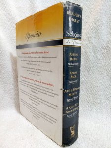 Seleções De Livros Reader's Digest - Livro 05 - 1999