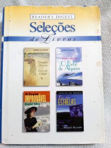 Seleções De Livros Reader's Digest - Livro 07 - 1999