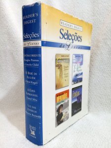 Seleções De Livros Reader's Digest - Livro 07 - 1999