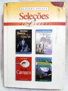 Seleções De Livros Reader's Digest - Livro 08 - 1999