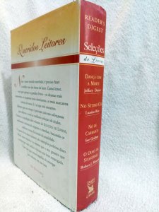 Seleções De Livros Reader's Digest - Livro 08 - 1999