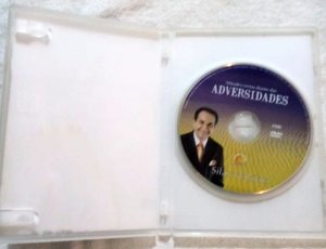 Dvd Pregação Pastor Silas Malafaia: Atitudes Certas diante das Adversidades