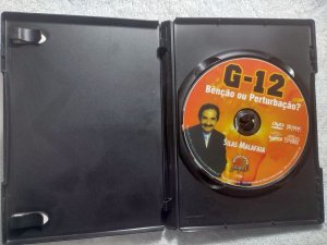 Dvd Pregação Pr Silas Malafaia: G12 Bênção Ou Perturbação?