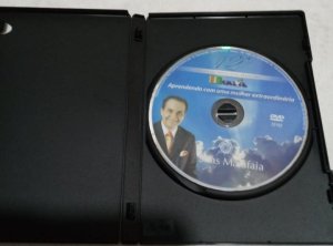 Dvd Pregação Pr. Silas Malafaia: Aprendendo Com Uma Mulher Extraordinária