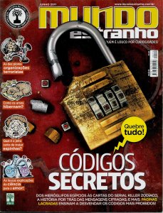 Revista Mundo Estranho 112, 115 E 116 - Complete Sua Coleção