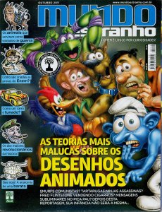 Revista Mundo Estranho 112, 115 E 116 - Complete Sua Coleção