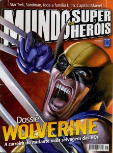 Mundo Dos Super-heróis 16 E 37 - Complete Sua Coleção