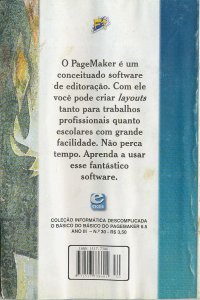 Livreto O Básico Do Básico Do Pagemaker - Editoração